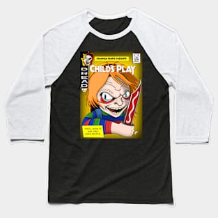 CHILD'S PLAY Cover Baseball T-Shirt